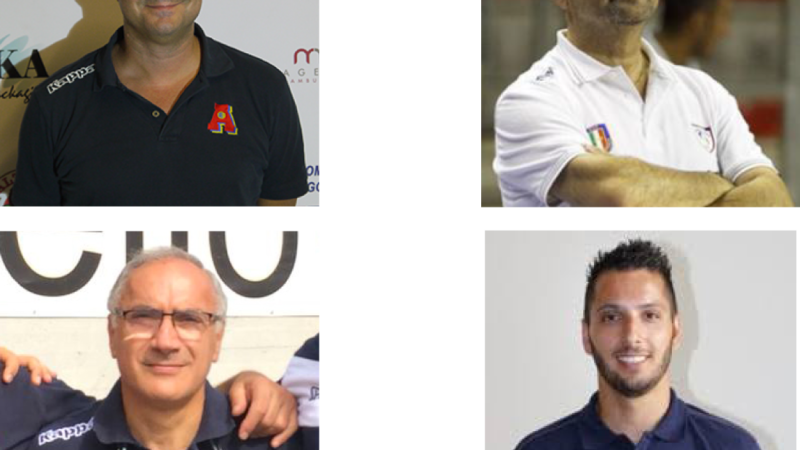 Allenatori