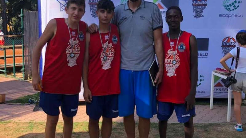3×3 finali nazionali a San Benedetto del Tronto