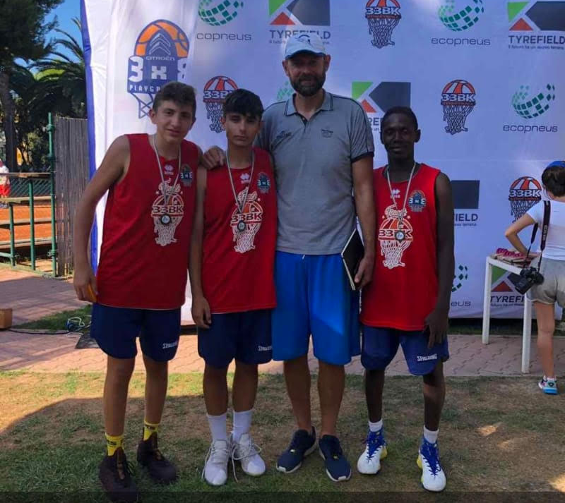 3×3 finali nazionali a San Benedetto del Tronto