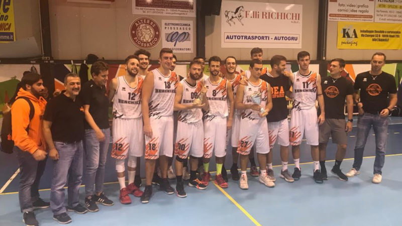 Memorial “A. Girardi”: Vince BEA Chieri