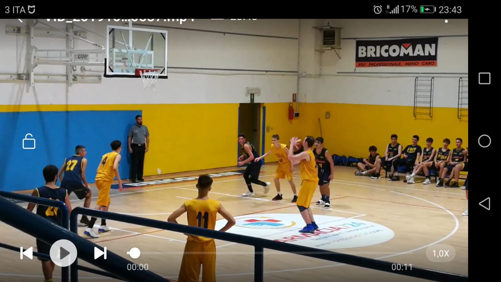 Under 18 Silver: Bene ma non basta.. dopo 2 Ts