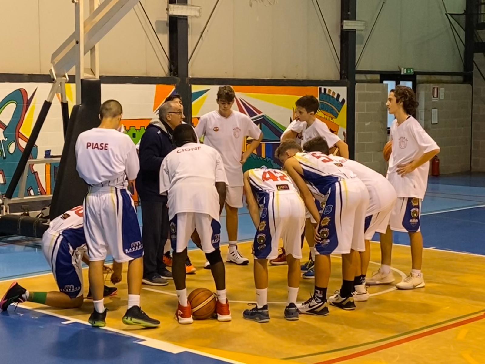 Under 15 Ecc: Ottima AREA PRO ma non basta..