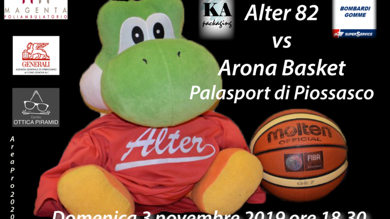 Serie C Alter ospita Arona.. incontro al vertice.