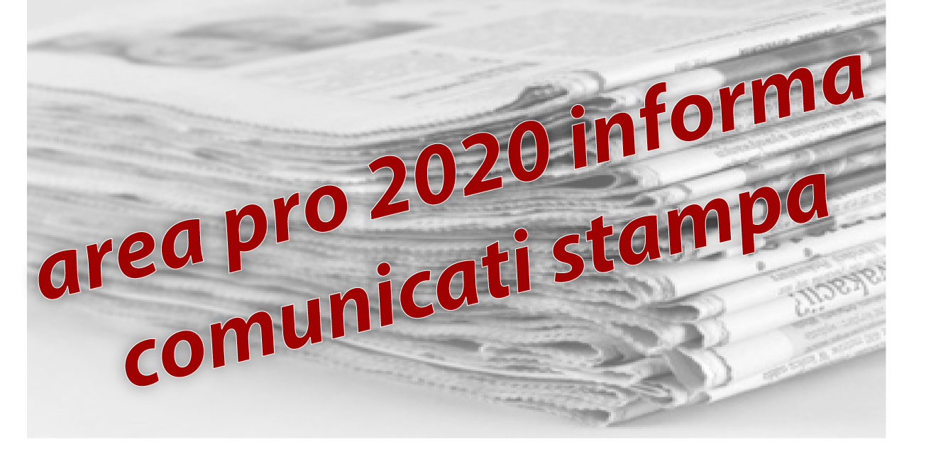 Area Pro 2020 informa