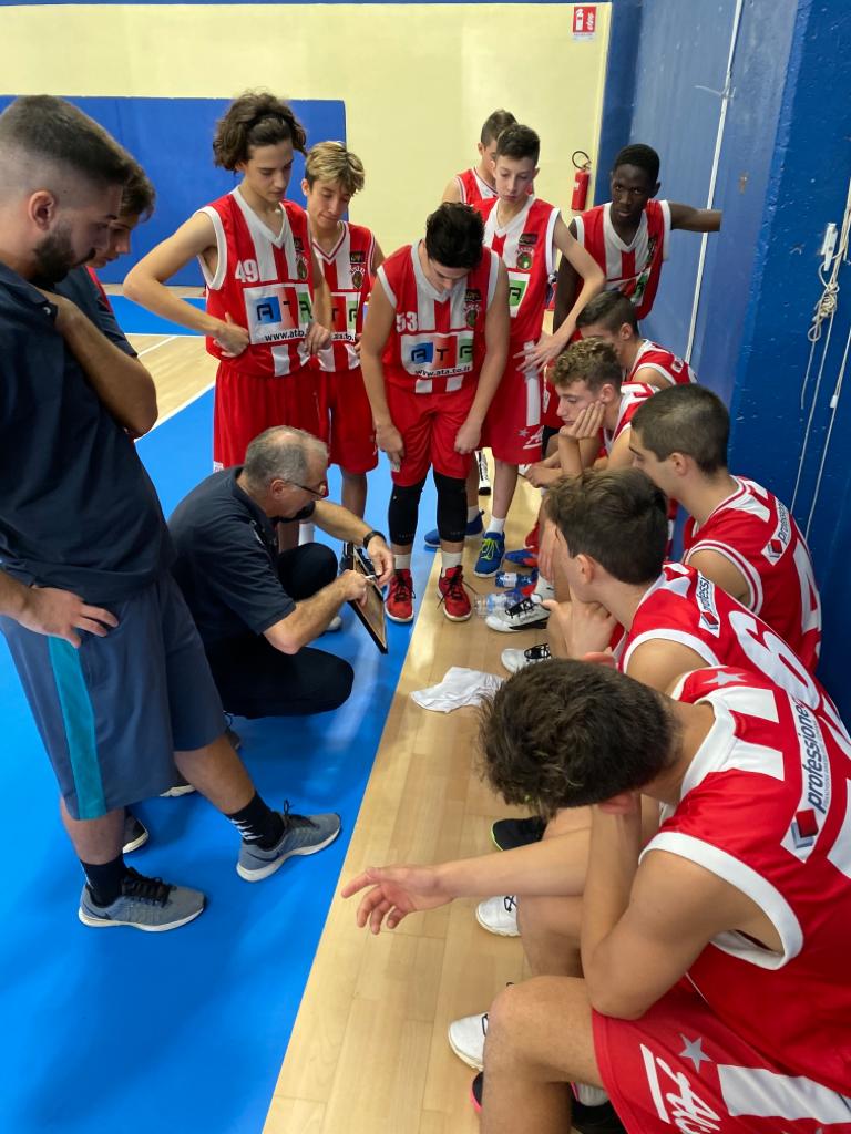 U15 ecc Titolo: bene, ma alla fine la spunta il Crocetta