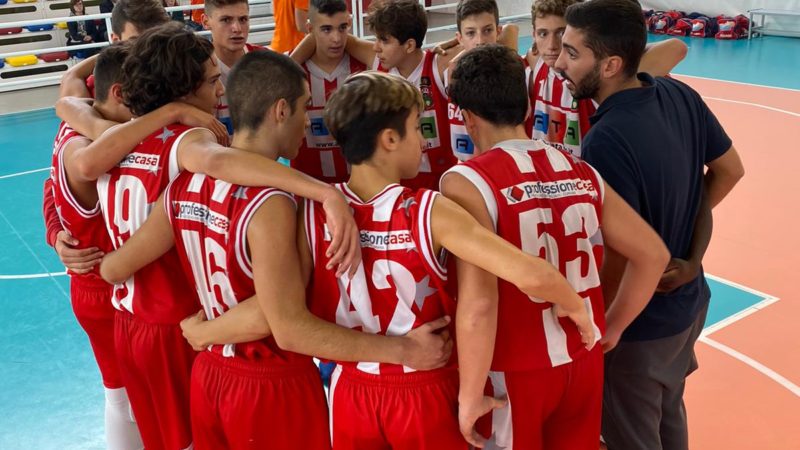 Primi punti in Eccellenza, Vittoria a Chieri