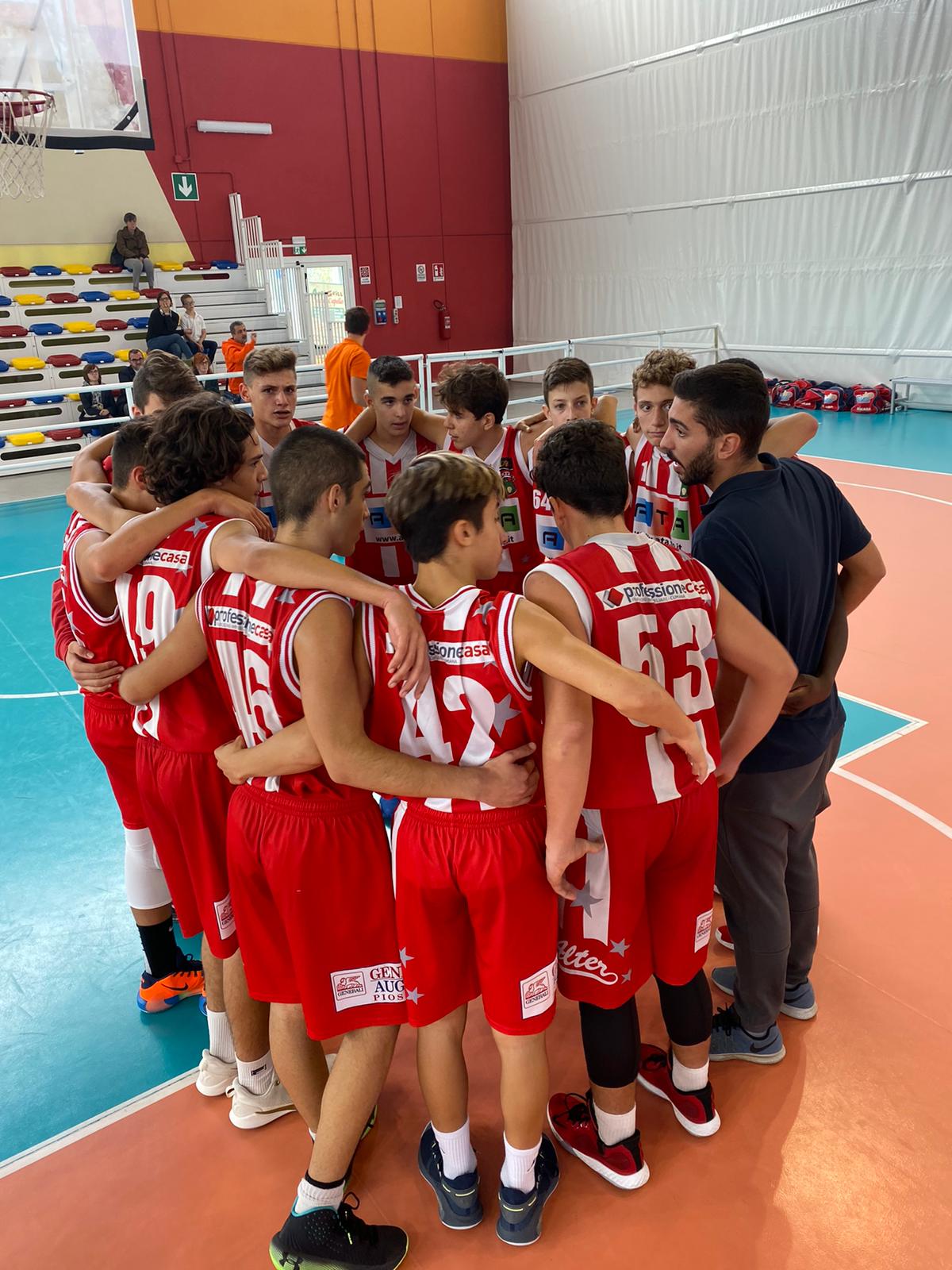 Primi punti in Eccellenza, Vittoria a Chieri