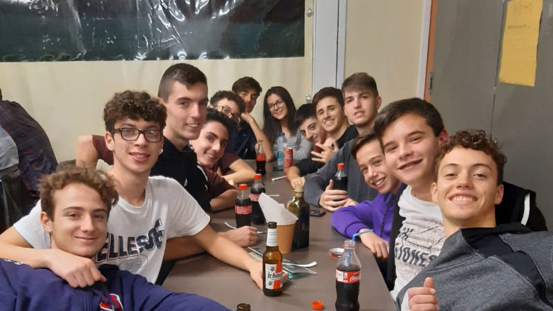 U18 silver B86 Orbassano Area Pro 2020: iniziato bene il percorso in campionato vs Mondovì.
