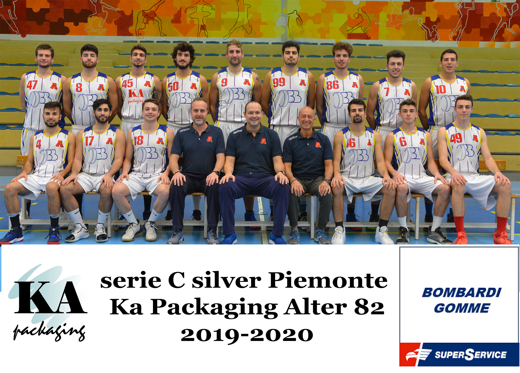 Serie C : arriva la prima della classe a Piossasco