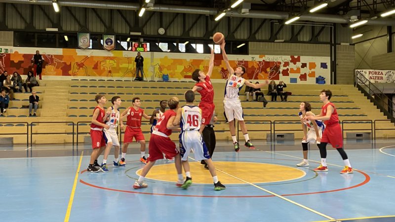 u15 ecc: vittoria contro i liguri nell’ultima di andata