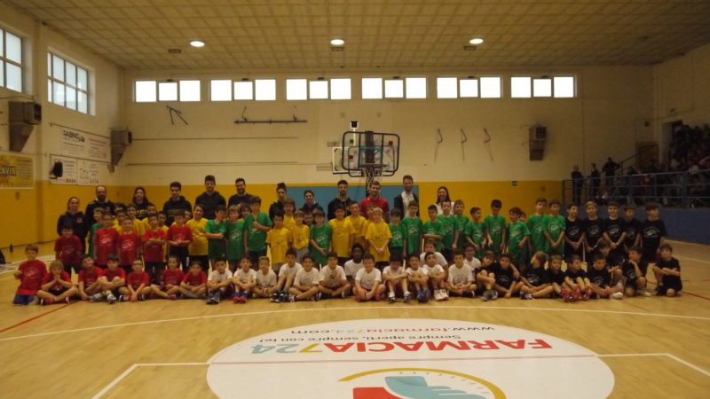 Space Tour 2011 al PalaSangone di Rivalta: divertimento e gioco.