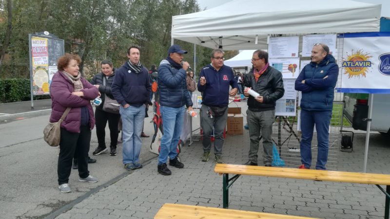 Comunicato FIP per campagna senza plastica. Festa d’autunno a Piossasco: successo allo stand “Alter Area Pro 2020”