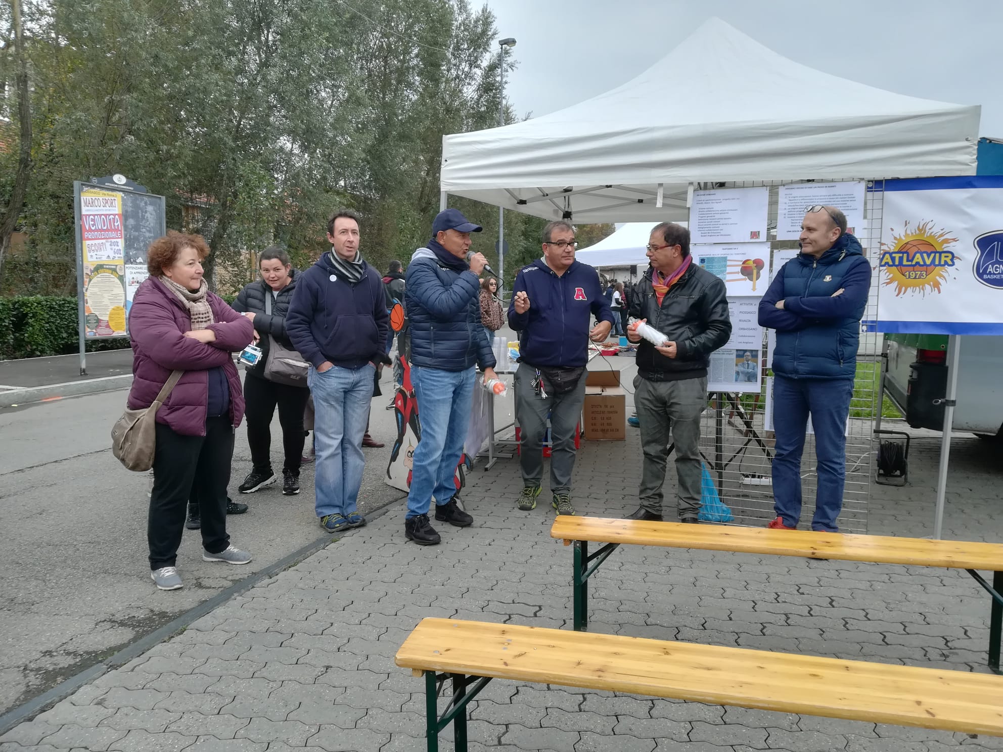 Comunicato FIP per campagna senza plastica. Festa d’autunno a Piossasco: successo allo stand “Alter Area Pro 2020”