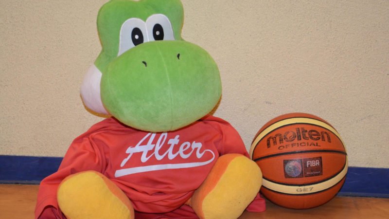 Esordienti Alter Area Pro: divertimento e vittoria