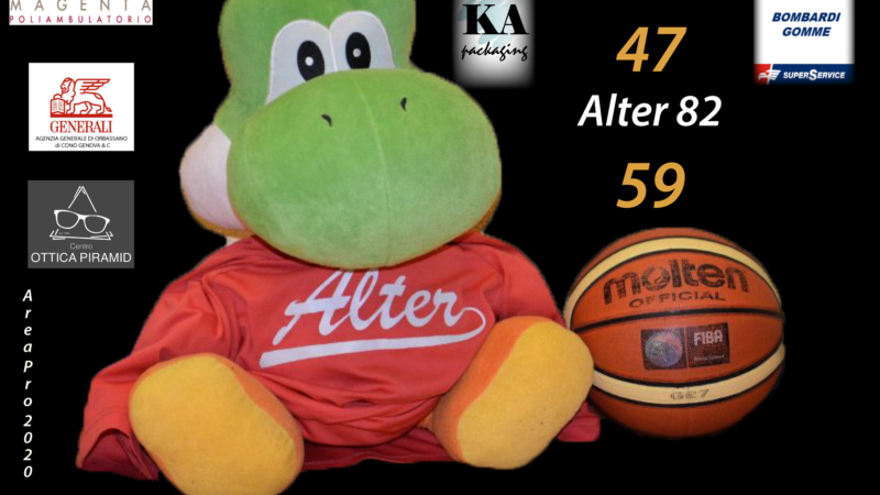 serie C silver: Alter supera il Cus Torino