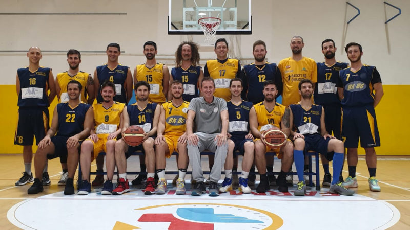 Promozione Basket 86 Orbassano