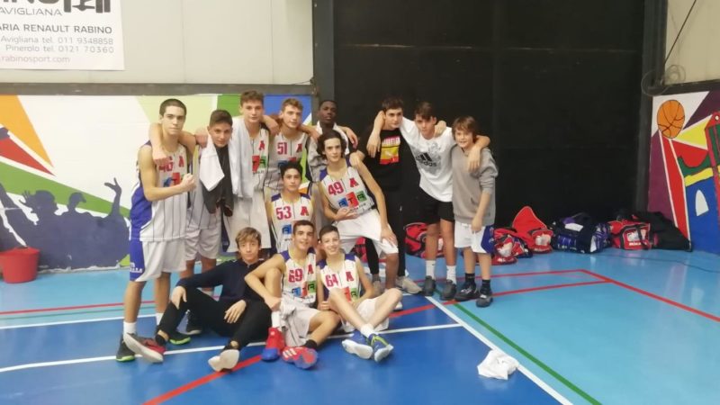 u15 ecc. Primo “urrà” in casa, vittoria contro Derthona
