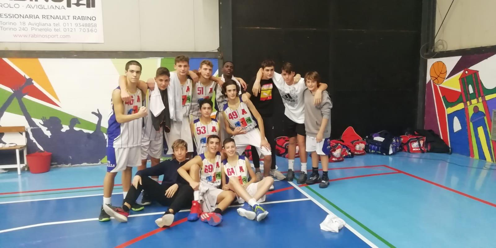 u15 ecc. Primo “urrà” in casa, vittoria contro Derthona