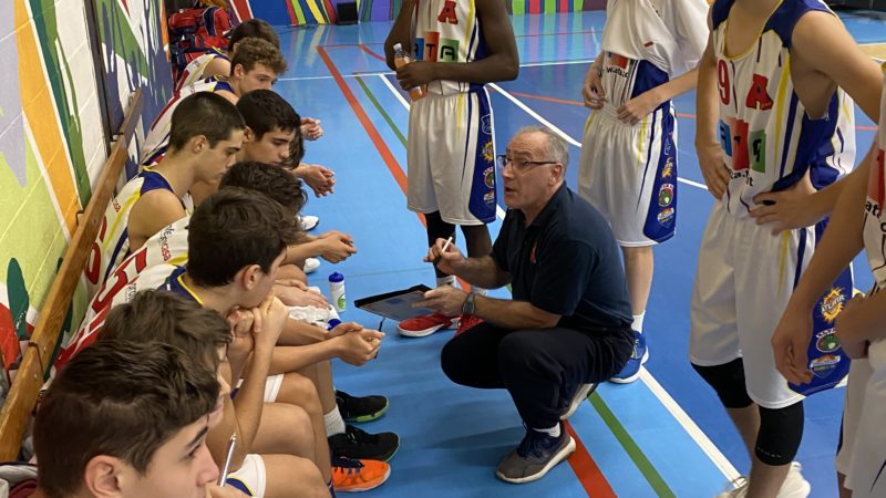 U15 ecc: Sconfitta con onore sul campo della capolista