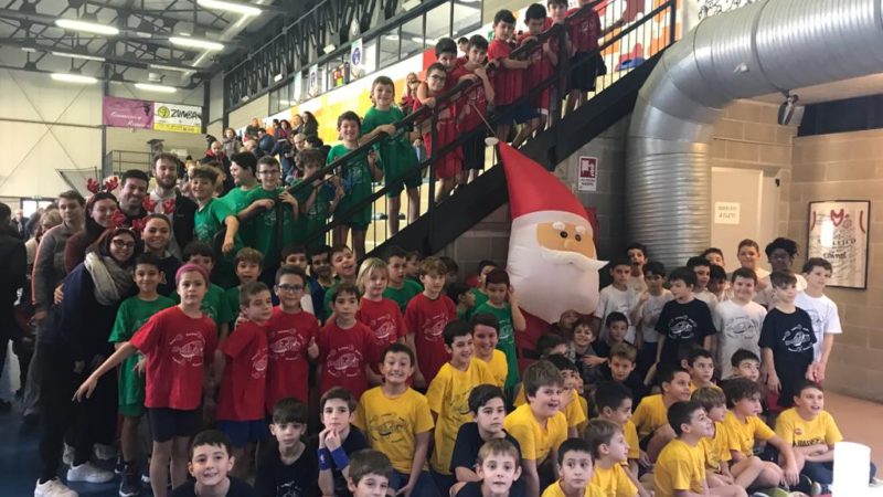 Seconda tappa “MiniBasket Space Tour 2019-2020” a Piossasco: Rivalta, Rosta, Orbassano, Avigliana e Piossasco