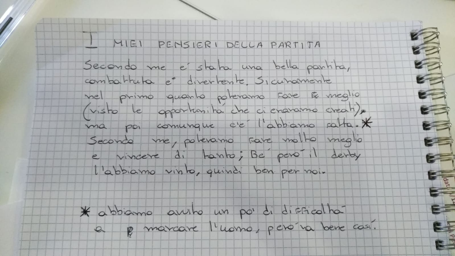 Esordienti Area Pro 2020 avanti tutta