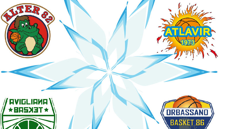 Festa di Natale Area Pro 2020: “SPORT SCUOLA DI VITA”, Lunedì 23 dicembre 2019 ore 18.00, palasport di Piossasco.