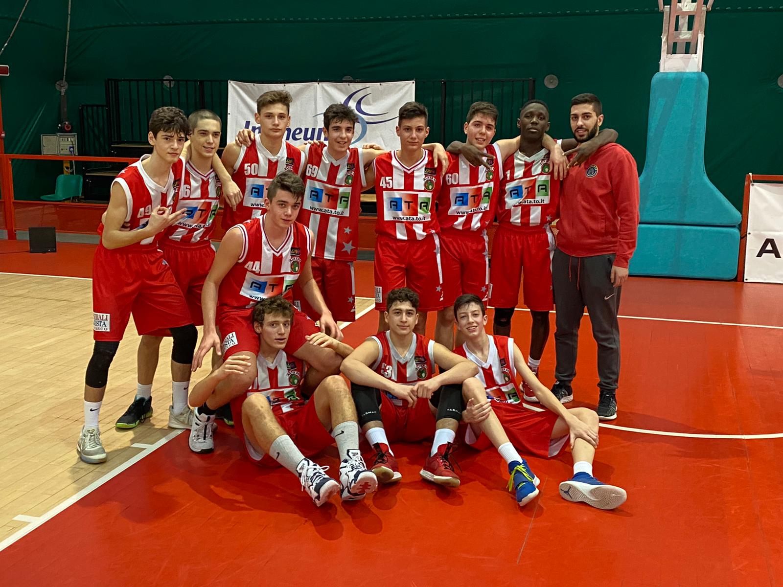Under 15 ecc: obiettivo raggiunto!