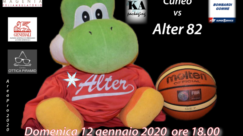 Riprendono i campionati: serie C  Alter a Cuneo e serie D, Atlavir vs Sagrantino