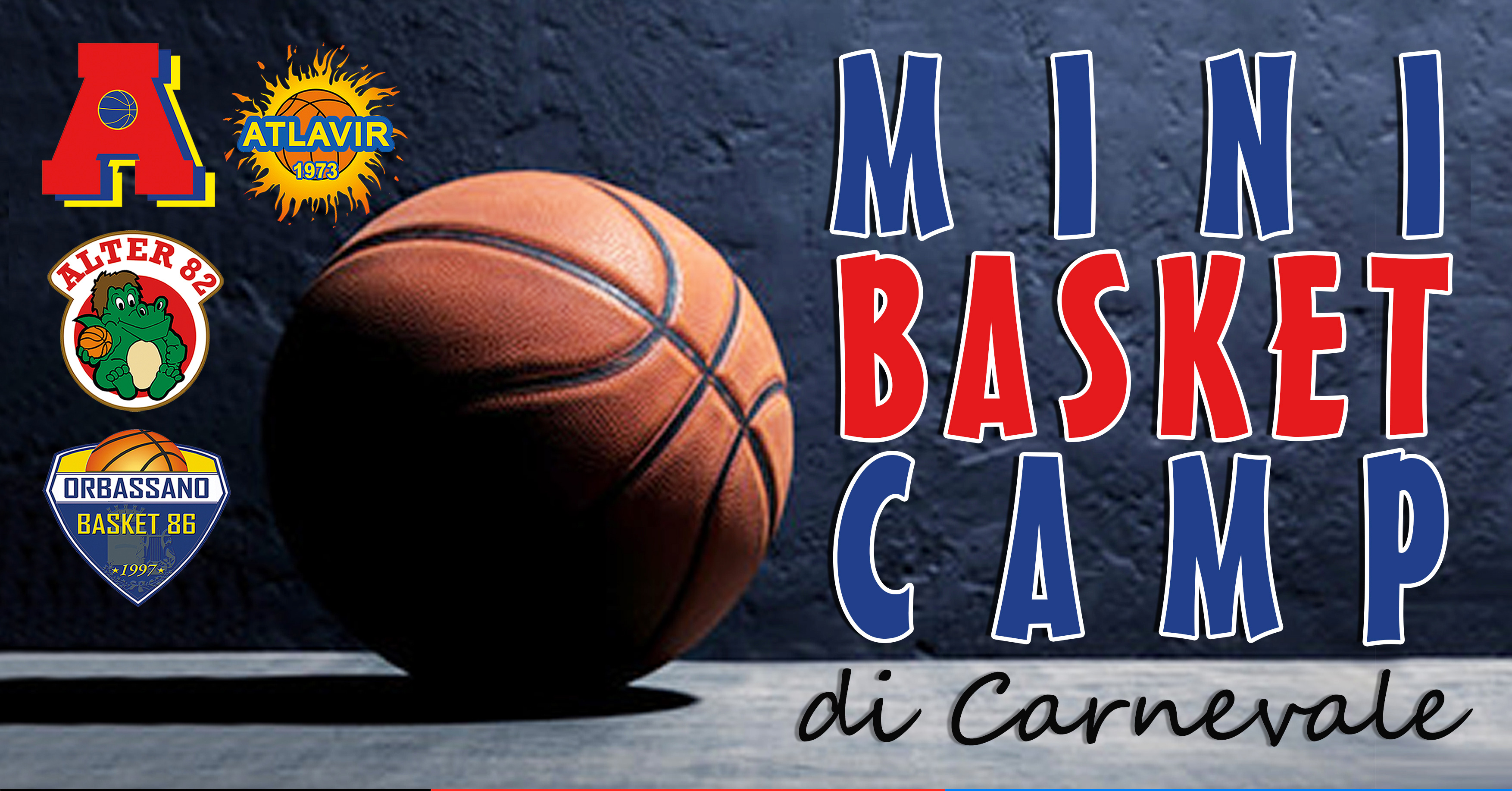 RINVIATO:MiniBasket Camp dal 24-26 febbraio 2020 a Piossasco
