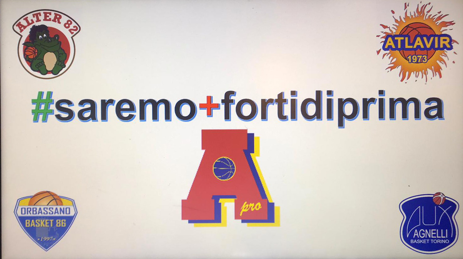 In ottemperanza al DPCM 24 ottobre 2020 e successivi, tutte le attività sono sospese.