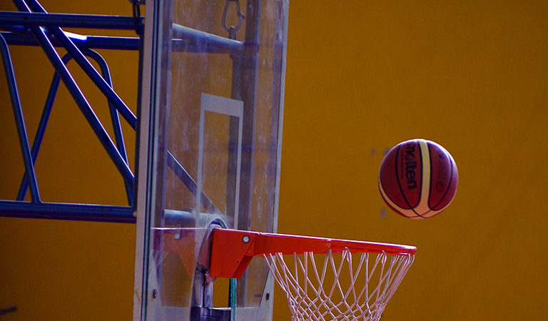 Impariamo l’inglese con i termini  del basket