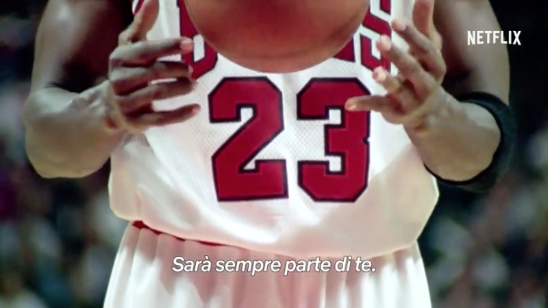“The Last Dance”  la recensione: Signore e signori Michael Jordan e gli dei del basket.