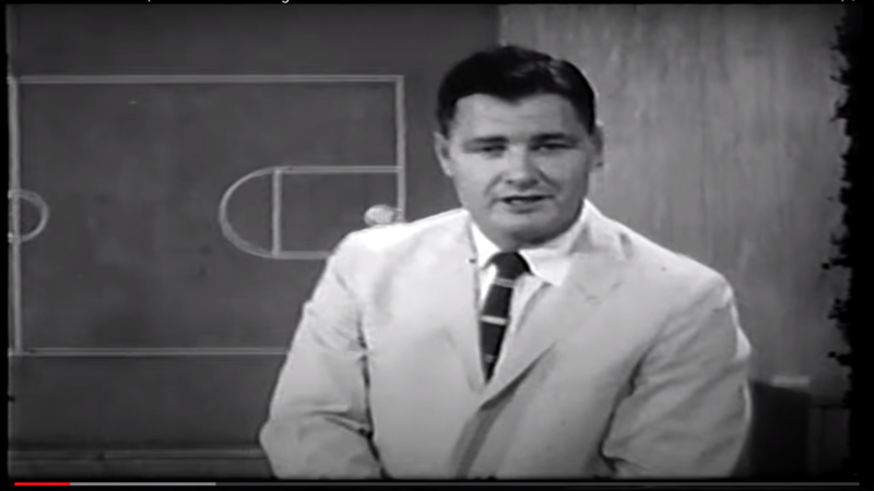 K-State Basketball: Tex Winter