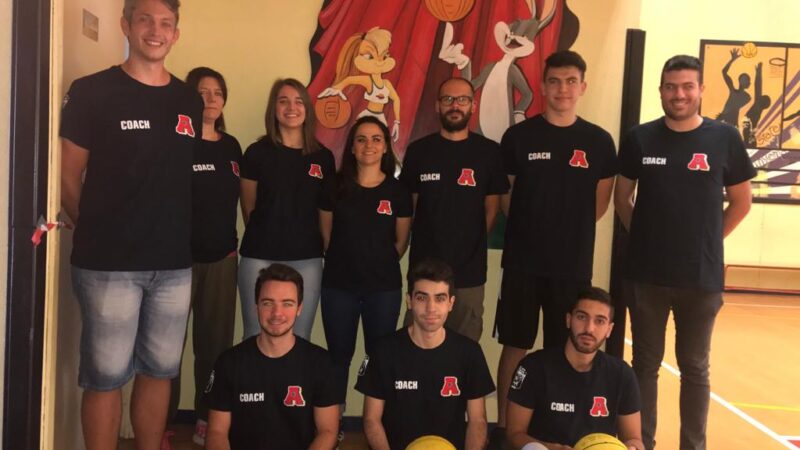 Minibasket 2020-2021:Alter, Atlavir, Basket 86 e Area Pro 2020,  pronti ad abbracciarsi sempre più forte…al via il piano di riavvio.