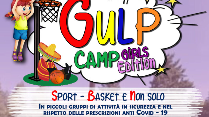 Gulp Camp Girls Edition