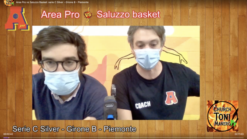 “churchtonimanero tweb”: dirette, notizie, interviste e commenti in video di AreaPro2020.