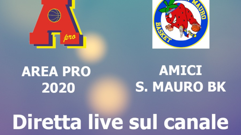 Under 18 Gold: dopo Ciriè,   mer 14 apr 2021 Area Pro 2020-San Mauro. Diretta su Churchtonimanero web-tv.