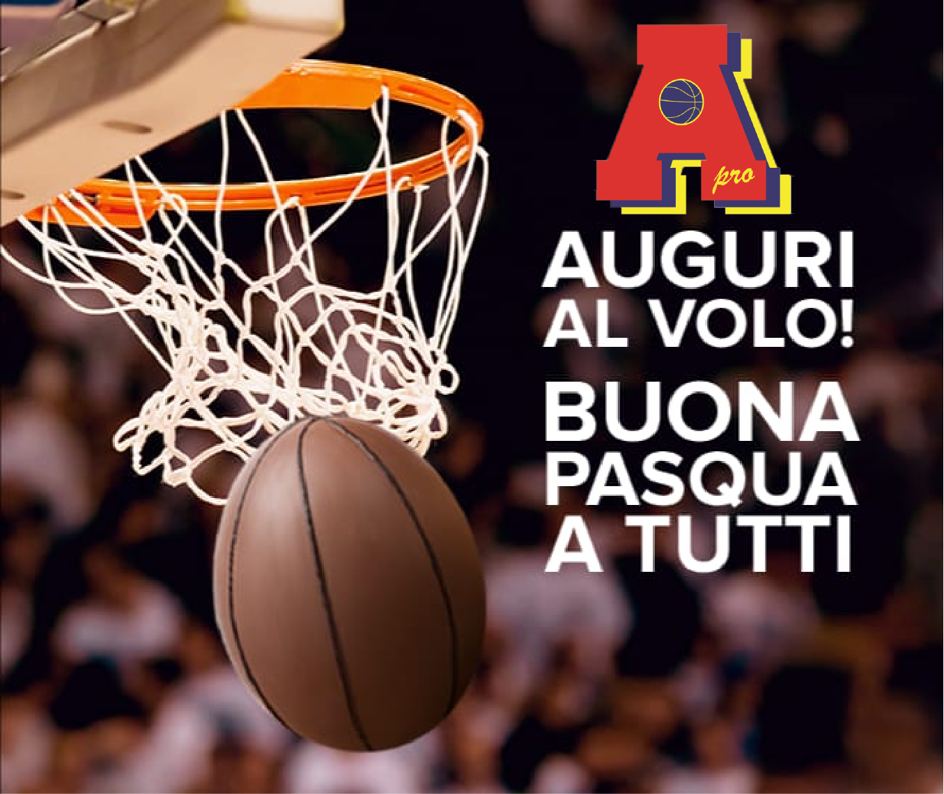 Buona Pasqua !