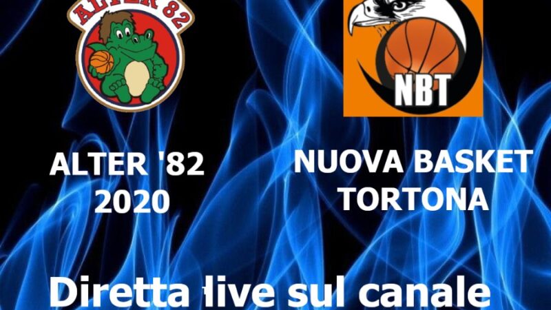 Promozione Maschile: venerdi 30 aprile ospita Nuova Basket Tortona