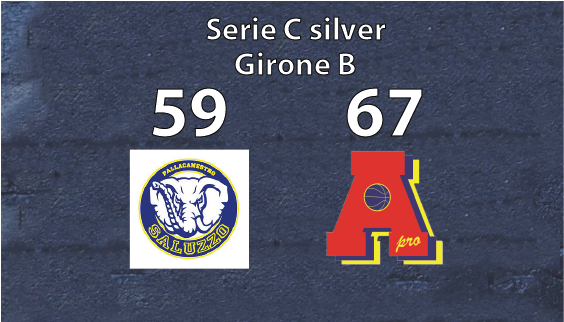 Serie C: grande prova e vittoria a Saluzzo. Super Santoriello-Piumatti… i giovani li seguono nel migliore dei modi.