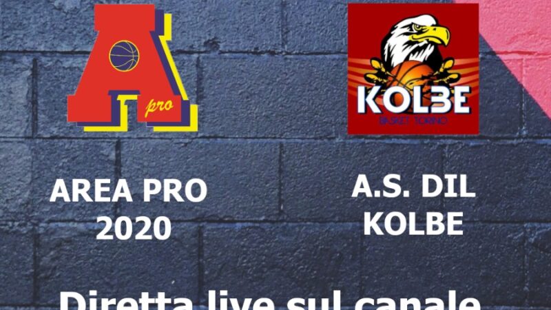 Serie C: Arriva il Kolbe To…partita da vivere e vedere i giovani all’opera!!