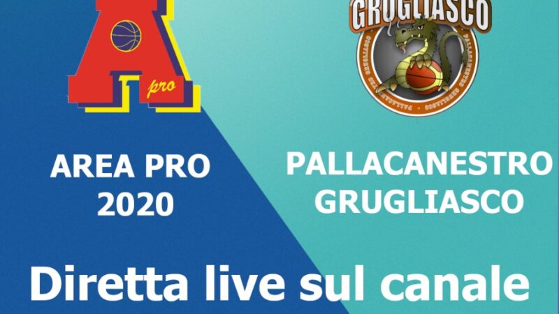 under 15 silver: al Palasangone contro Grugliasco