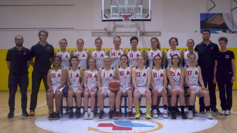 Finale Coppa Centenario Open Femminile, Fossano supera AreaPro2020.. splendida seconda!