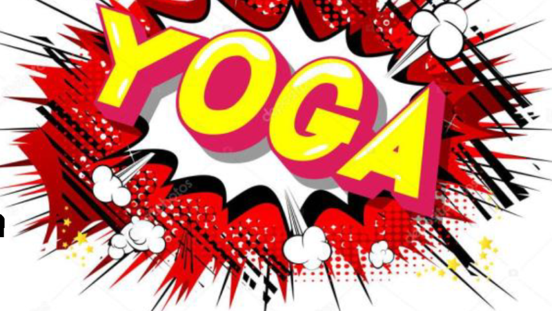 Corsi Yoga : si riparte!!