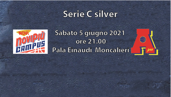 Serie C:  Campus Novipiù vs Area Pro 2020