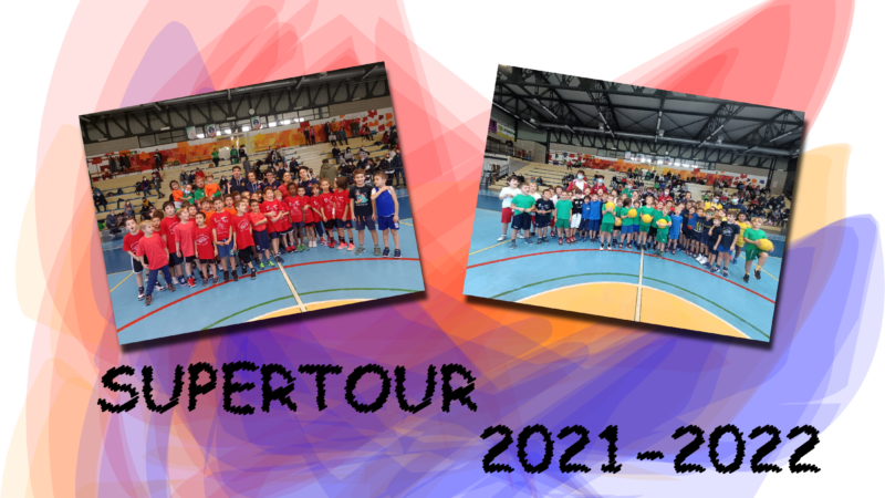 SuperTour 2021-2022: divertimento per i bambini ..un successo!