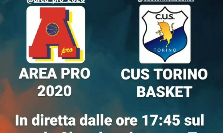 Tonimanerochurch in diretta per Teknoservice AP2020-Cus Torino
