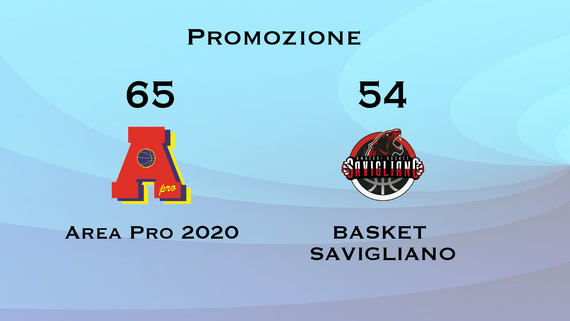 Promozione: AreaPro2020 vince a Savigliano