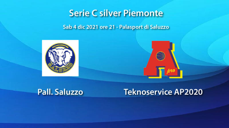 Serie C: Teknoservice AP2020 ospita il Cus Torino. Presentazione partita