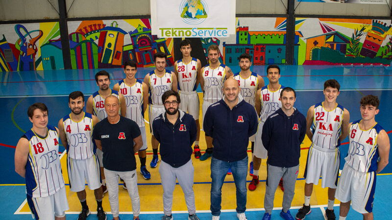 Serie C: Teknoservice -Cus Torino presentazione partita